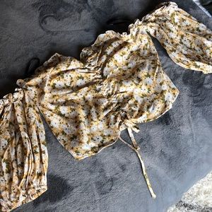 Forever 21 off shoulder